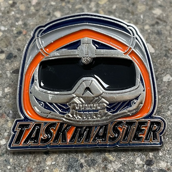 Marvel Funko Pin Taskmaster - Picture 2 of 6